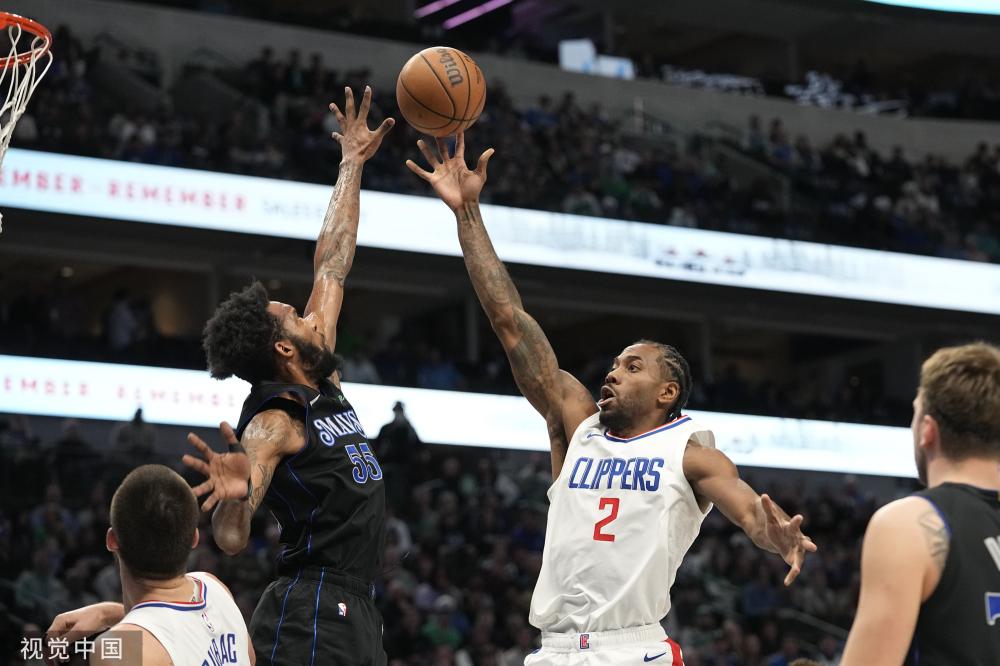 NBA赛场